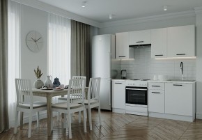 Кухонный гарнитур Жемчуг 2000 (Стол. 38мм) в Карталах - kartaly.mebel24.online | фото
