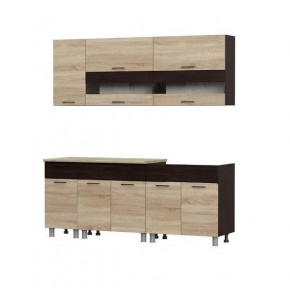 Кухонный гарнитур Кантри 2.0 + столешница в Карталах - kartaly.mebel24.online | фото 3