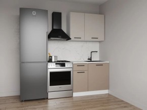 Кухонный гарнитур Каппучино 1000 (Стол. 26мм) в Карталах - kartaly.mebel24.online | фото
