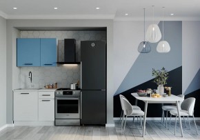 Кухонный гарнитур Капри 1000 (Стол. 26мм) в Карталах - kartaly.mebel24.online | фото 1