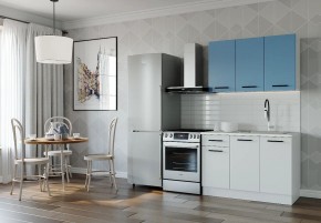 Кухонный гарнитур Капри 1200 (Стол. 38мм) в Карталах - kartaly.mebel24.online | фото