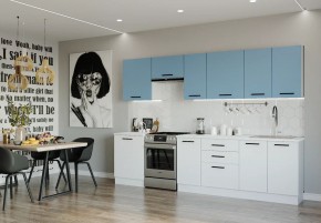 Кухонный гарнитур Капри 3000 (Стол. 38мм) в Карталах - kartaly.mebel24.online | фото