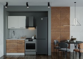 Кухонный гарнитур Лада 1000 (Стол. 38мм) в Карталах - kartaly.mebel24.online | фото
