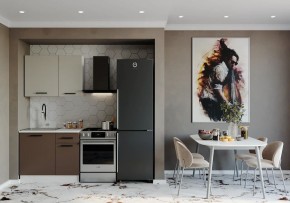 Кухонный гарнитур Латте 1000 (Стол. 38мм) в Карталах - kartaly.mebel24.online | фото