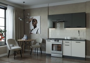 Кухонный гарнитур Лофт 1800 (Стол. 38мм) в Карталах - kartaly.mebel24.online | фото