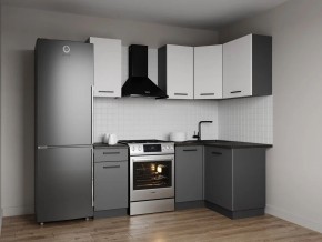 Кухонный гарнитур Меренга 2000*1200 (Стол. 26мм) в Карталах - kartaly.mebel24.online | фото