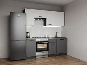 Кухонный гарнитур Меренга 2000 (Стол. 26мм) в Карталах - kartaly.mebel24.online | фото