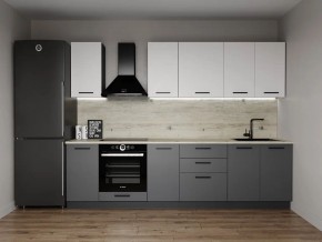 Кухонный гарнитур Меренга 2800 (Стол. 26мм) в Карталах - kartaly.mebel24.online | фото