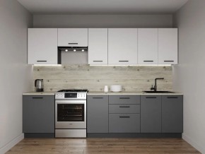 Кухонный гарнитур Меренга 3000 (Стол. 38мм) в Карталах - kartaly.mebel24.online | фото
