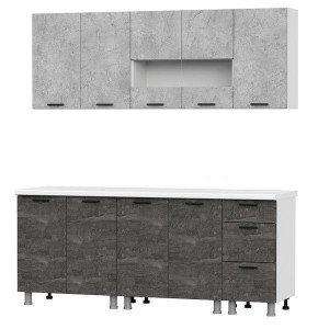 Кухонный гарнитур Модус 2.0 + столешница в Карталах - kartaly.mebel24.online | фото 2