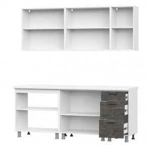 Кухонный гарнитур Модус 2.0 + столешница в Карталах - kartaly.mebel24.online | фото 3