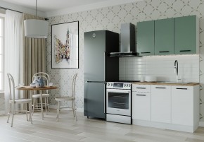 Кухонный гарнитур Муссон 1200 (Стол. 38мм) в Карталах - kartaly.mebel24.online | фото