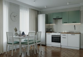 Кухонный гарнитур Муссон 2000 (Стол. 38мм) в Карталах - kartaly.mebel24.online | фото