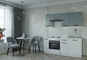 Кухонный гарнитур Ниагара 2000 (Стол. 38мм) в Карталах - kartaly.mebel24.online | фото 1
