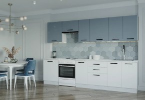 Кухонный гарнитур Ниагара 3000 (Стол. 26мм) в Карталах - kartaly.mebel24.online | фото 1