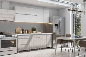 Кухонный гарнитур Палермо 2.0 + столешница в Карталах - kartaly.mebel24.online | фото