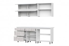 Кухонный гарнитур Палермо 2.0 + столешница в Карталах - kartaly.mebel24.online | фото 3