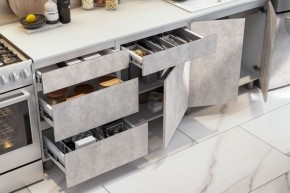 Кухонный гарнитур Палермо 2.0 + столешница в Карталах - kartaly.mebel24.online | фото 5