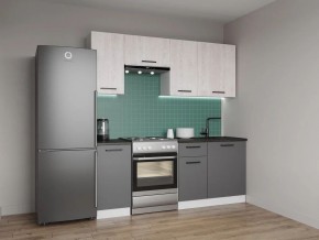 Кухонный гарнитур Санторини 2000 (Стол. 38мм) в Карталах - kartaly.mebel24.online | фото 1