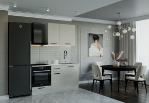 Кухонный гарнитур Шампань 1600 (Стол. 38мм) в Карталах - kartaly.mebel24.online | фото