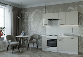Кухонный гарнитур Шампань 1800 (Стол. 38мм) в Карталах - kartaly.mebel24.online | фото