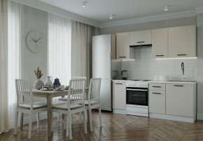 Кухонный гарнитур Шампань 2000 (Стол. 38мм) в Карталах - kartaly.mebel24.online | фото