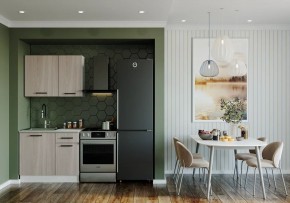 Кухонный гарнитур Шимо 1000 (Стол. 38мм) в Карталах - kartaly.mebel24.online | фото