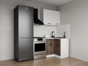 Кухонный гарнитур Старое Дерево 1000*1000 (Стол. 26мм) в Карталах - kartaly.mebel24.online | фото
