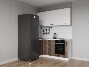 Кухонный гарнитур Старое Дерево 1000*1800 (Стол. 38мм) в Карталах - kartaly.mebel24.online | фото