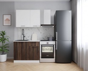 Кухонный гарнитур Старое Дерево 1000 (Стол. 26мм) в Карталах - kartaly.mebel24.online | фото