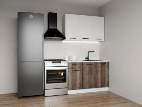 Кухонный гарнитур Старое Дерево 1200 (Стол. 26мм) в Карталах - kartaly.mebel24.online | фото