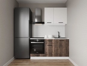 Кухонный гарнитур Старое Дерево 1600 (Стол. 26мм) в Карталах - kartaly.mebel24.online | фото