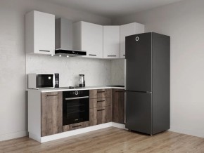 Кухонный гарнитур Старое Дерево 2200*1000 (Стол. 26мм) в Карталах - kartaly.mebel24.online | фото