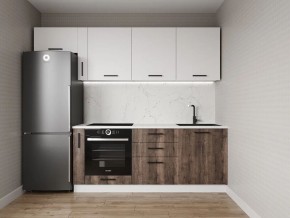 Кухонный гарнитур Старое Дерево 2550 (Стол. 26мм) в Карталах - kartaly.mebel24.online | фото 1
