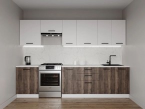 Кухонный гарнитур Старое Дерево 3000 (Стол. 38мм) в Карталах - kartaly.mebel24.online | фото