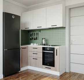 Кухонный гарнитур угловой Демо 1000*1800 (Стол. 26мм) в Карталах - kartaly.mebel24.online | фото