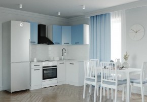 Кухонный гарнитур угловой Капри 2000х1200 (Стол. 26мм) в Карталах - kartaly.mebel24.online | фото