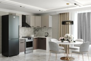 Кухонный гарнитур угловой Латте 2000х1200 (Стол. 38мм) в Карталах - kartaly.mebel24.online | фото