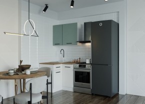 Кухонный гарнитур угловой Муссон 1000х1000 (Стол. 26мм) в Карталах - kartaly.mebel24.online | фото