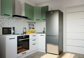 Кухонный гарнитур угловой Муссон 2200х1000 (Стол. 26мм) в Карталах - kartaly.mebel24.online | фото