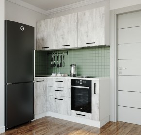 Кухонный гарнитур угловой Пайн 1000х1800 (Стол. 38мм) в Карталах - kartaly.mebel24.online | фото