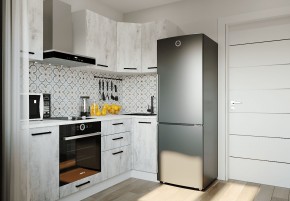 Кухонный гарнитур угловой Пайн 2200х1000 (Стол. 26мм) в Карталах - kartaly.mebel24.online | фото
