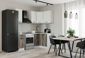 Кухонный гарнитур угловой Руанда 2000х1200 (Стол. 26мм) в Карталах - kartaly.mebel24.online | фото