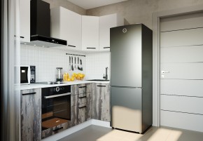Кухонный гарнитур угловой Руанда 2200х1000 (Стол. 26мм) в Карталах - kartaly.mebel24.online | фото