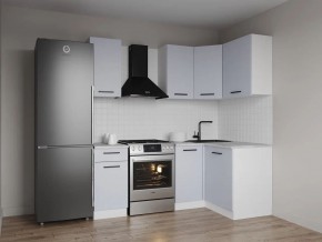 Кухонный гарнитур угловой Смоки 2000*1200 (Стол. 238 мм) в Карталах - kartaly.mebel24.online | фото 1