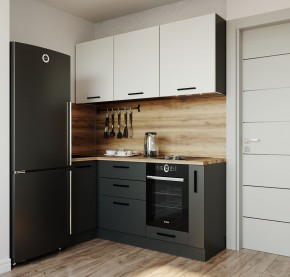 Кухонный гарнитур угловой Вегас 1000*1800 (Стол. 26мм) в Карталах - kartaly.mebel24.online | фото