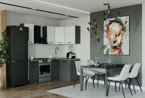 Кухонный гарнитур угловой Вегас 2000*1200 (Стол. 38мм) в Карталах - kartaly.mebel24.online | фото