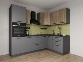 Кухонный гарнитур Умбра 2400*1600 (Стол. 26мм) в Карталах - kartaly.mebel24.online | фото