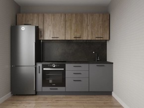 Кухонный гарнитур Умбра 2550 (Стол. 38мм) в Карталах - kartaly.mebel24.online | фото 1