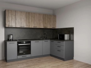Кухонный гарнитур Умбра 2600*1600 (Стол. 38мм) в Карталах - kartaly.mebel24.online | фото 1